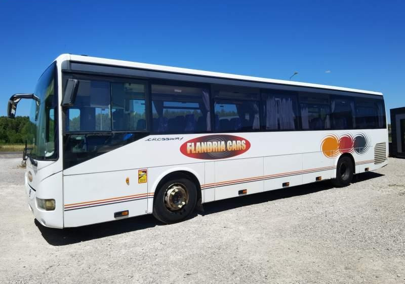 Streekbus Irisbus Crossway 12m EURO V, 60 miejsc: afbeelding 11 Streekbus Irisbus Crossway 12m EURO V, 60 miejsc: afbeelding 11