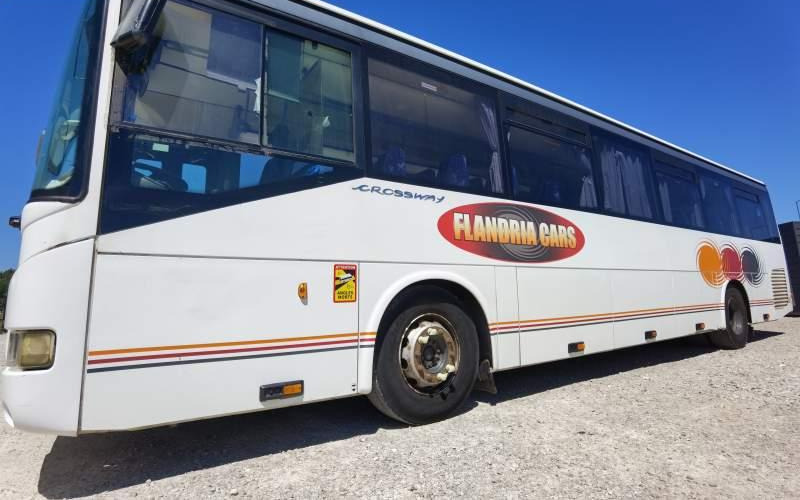 Streekbus Irisbus Crossway 12m EURO V, 60 miejsc: afbeelding 16 Streekbus Irisbus Crossway 12m EURO V, 60 miejsc: afbeelding 16