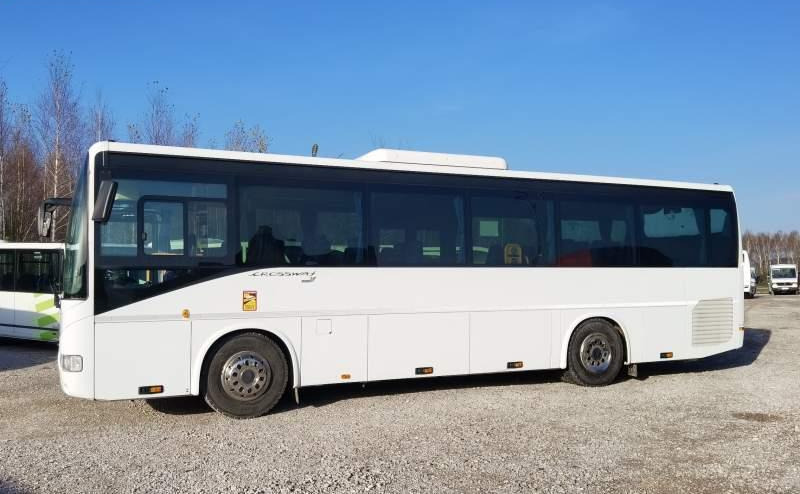 Irisbus Iveco Crossway 10.5m *115tys km*klimatyzacja*winda - Streekbus: afbeelding 5 Irisbus Iveco Crossway 10.5m *115tys km*klimatyzacja*winda - Streekbus: afbeelding 5