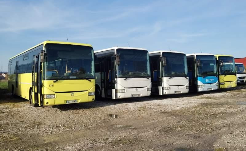 Irisbus Iveco Recreo 5 sztuk 2009 - Streekbus: afbeelding 1 Irisbus Iveco Recreo 5 sztuk 2009 - Streekbus: afbeelding 1