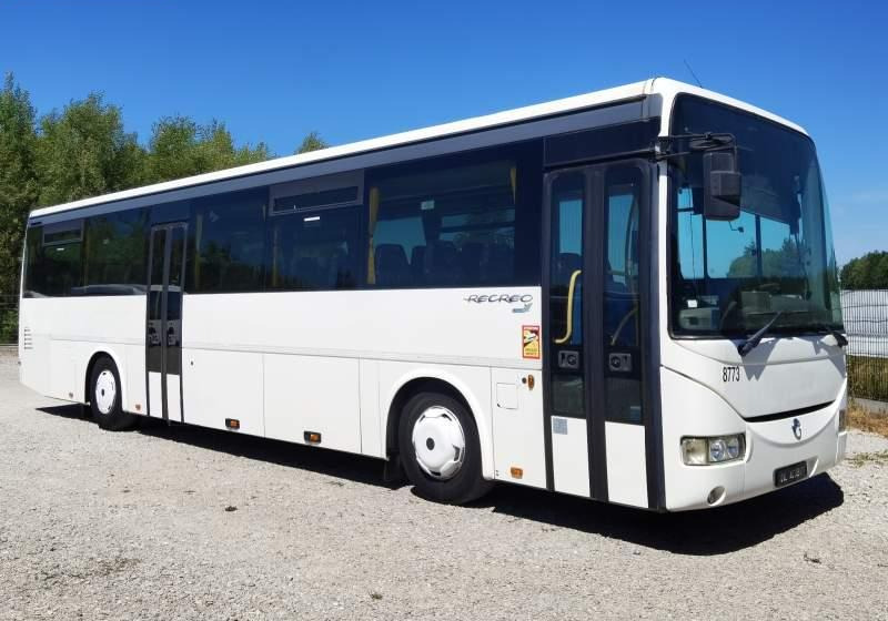 Irisbus Iveco Recreo Crossway 2009*12m*60 miejsc / 6219 - Streekbus: afbeelding 3 Irisbus Iveco Recreo Crossway 2009*12m*60 miejsc / 6219 - Streekbus: afbeelding 3