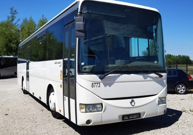Irisbus Iveco Recreo Crossway 2009*12m*60 miejsc / 6219 - Streekbus: afbeelding 2 Irisbus Iveco Recreo Crossway 2009*12m*60 miejsc / 6219 - Streekbus: afbeelding 2