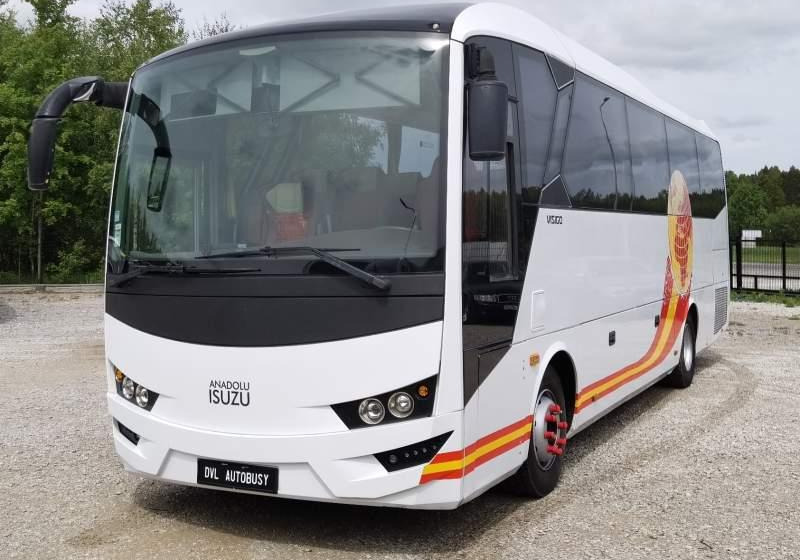 Streekbus Isuzu Visigo Euro 6 , MD9, TOURINO , NAVIGO: afbeelding 13