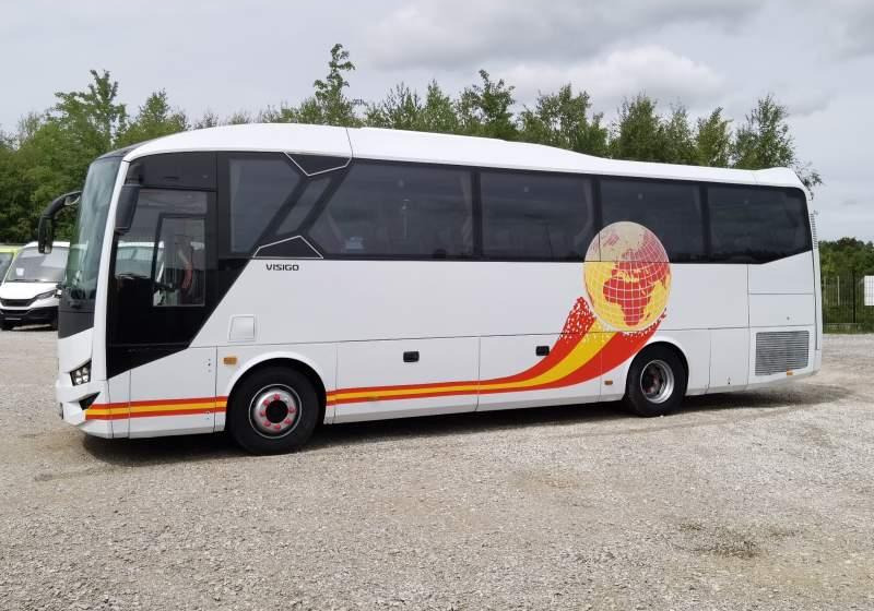 Streekbus Isuzu Visigo Euro 6 , MD9, TOURINO , NAVIGO: afbeelding 15