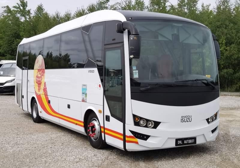 Isuzu Visigo Euro 6 , MD9, TOURINO , NAVIGO - Streekbus: afbeelding 3 Isuzu Visigo Euro 6 , MD9, TOURINO , NAVIGO - Streekbus: afbeelding 3