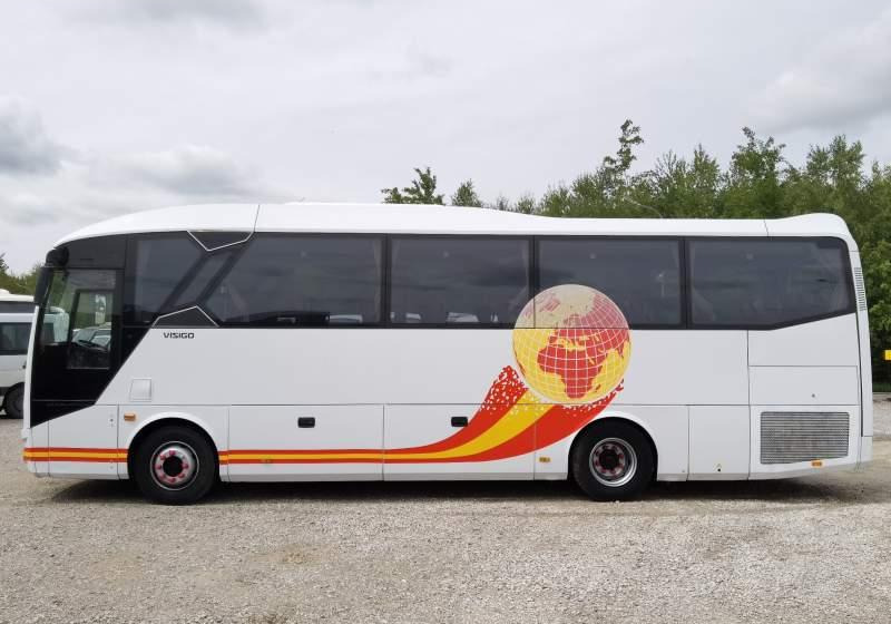 Streekbus Isuzu Visigo Euro 6 , MD9, TOURINO , NAVIGO: afbeelding 16