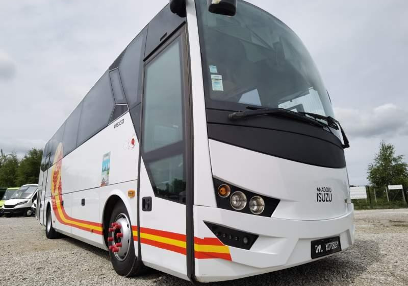 Streekbus Isuzu Visigo Euro 6 , MD9, TOURINO , NAVIGO: afbeelding 12