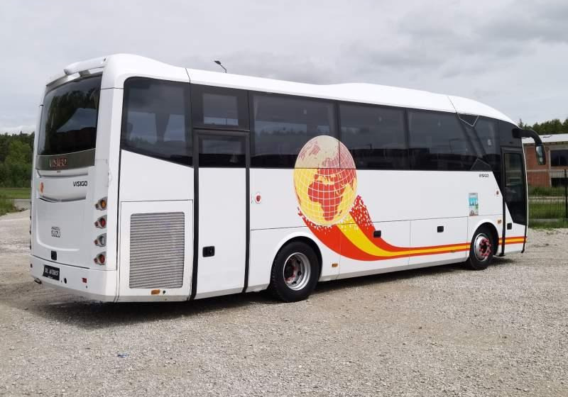 Streekbus Isuzu Visigo Euro 6 , MD9, TOURINO , NAVIGO: afbeelding 6