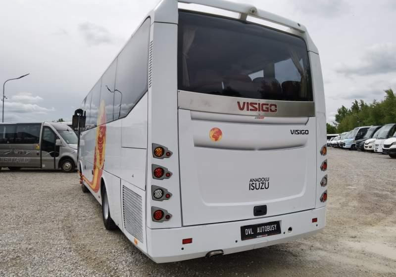 Streekbus Isuzu Visigo Euro 6 , MD9, TOURINO , NAVIGO: afbeelding 18