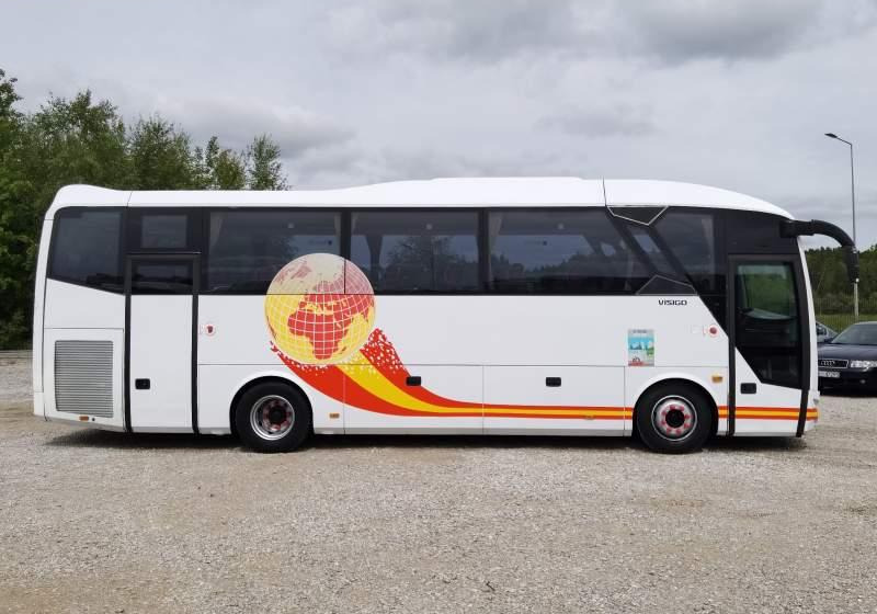 Isuzu Visigo Euro 6 , MD9, TOURINO , NAVIGO - Streekbus: afbeelding 5 Isuzu Visigo Euro 6 , MD9, TOURINO , NAVIGO - Streekbus: afbeelding 5