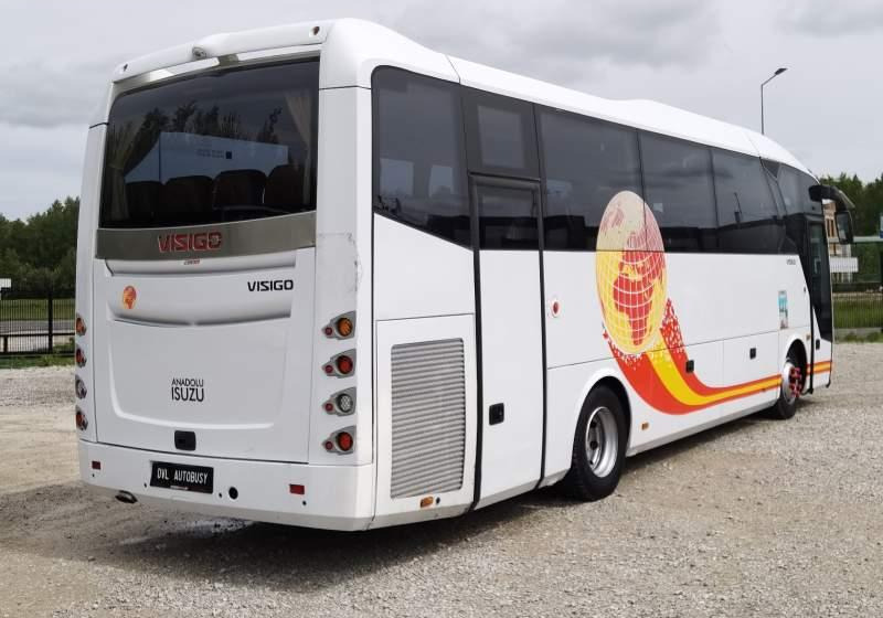 Streekbus Isuzu Visigo Euro 6 , MD9, TOURINO , NAVIGO: afbeelding 7