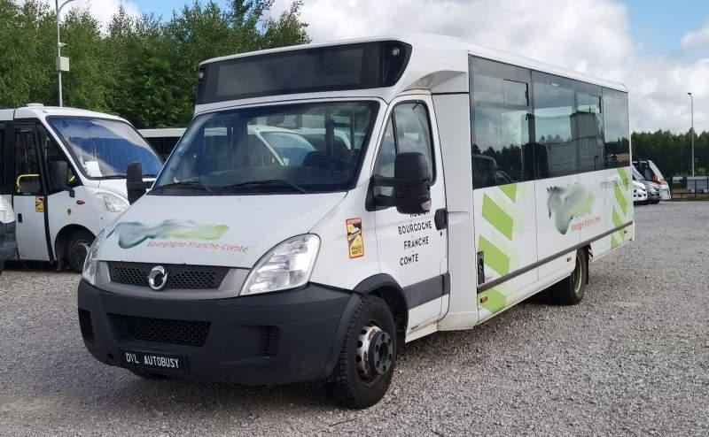 Iveco Aptineo Daily 34 miejsca NOWY SILNIK - Minibus, Streekbus: afbeelding 4 Iveco Aptineo Daily 34 miejsca NOWY SILNIK - Minibus, Streekbus: afbeelding 4