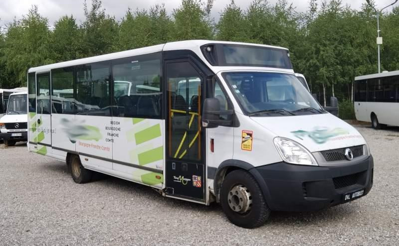 Iveco Aptineo Daily 34 miejsca NOWY SILNIK - Minibus, Streekbus: afbeelding 1 Iveco Aptineo Daily 34 miejsca NOWY SILNIK - Minibus, Streekbus: afbeelding 1