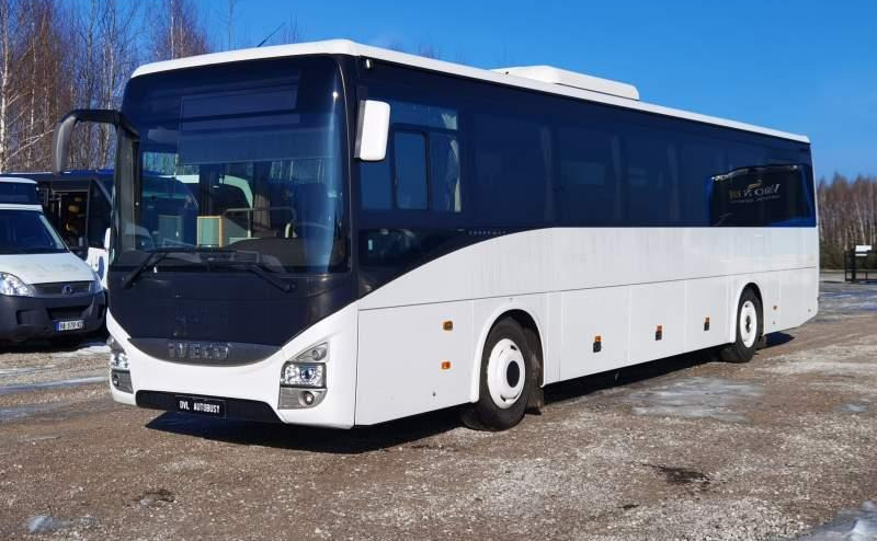 Iveco Arway Crossway 12m EURO 6 KLIMA, Intouro, ul - Touringcar: afbeelding 1 Iveco Arway Crossway 12m EURO 6 KLIMA, Intouro, ul - Touringcar: afbeelding 1