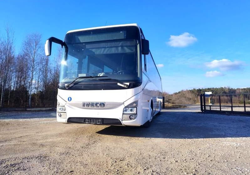 Iveco Crossway , Arway EURO 6 KLIMA, Intouro, ul, - Touringcar: afbeelding 1 Iveco Crossway , Arway EURO 6 KLIMA, Intouro, ul, - Touringcar: afbeelding 1