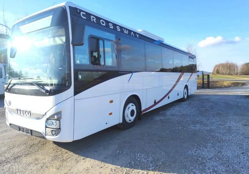 Iveco Crossway , Arway EURO 6 KLIMA, Intouro, ul, - Touringcar: afbeelding 4 Iveco Crossway , Arway EURO 6 KLIMA, Intouro, ul, - Touringcar: afbeelding 4