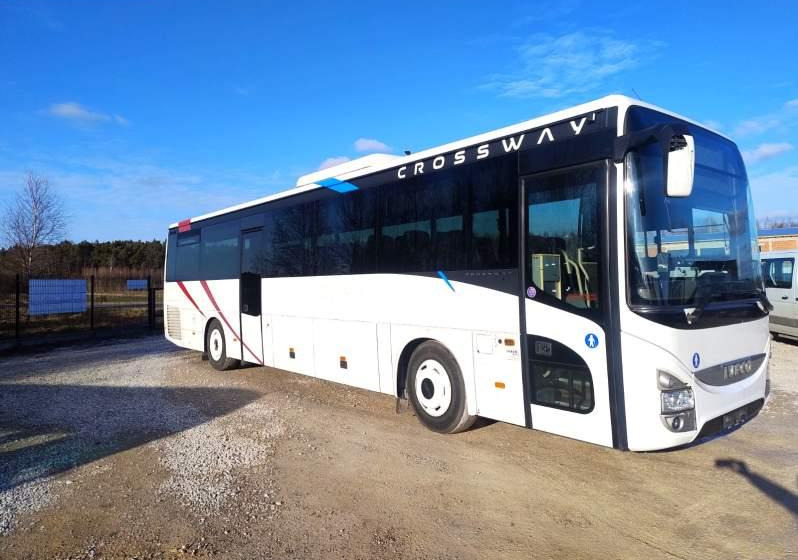 Iveco Crossway , Arway EURO 6 KLIMA, Intouro, ul, - Touringcar: afbeelding 5 Iveco Crossway , Arway EURO 6 KLIMA, Intouro, ul, - Touringcar: afbeelding 5