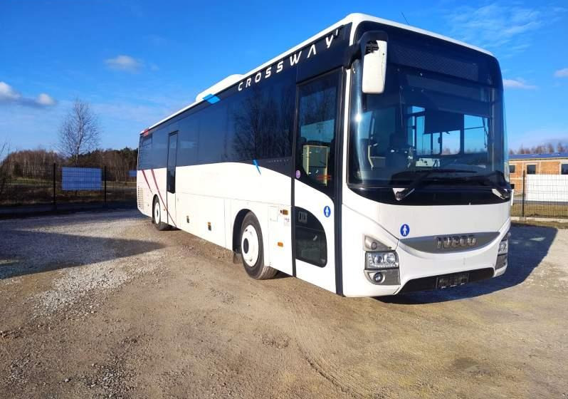 Iveco Crossway , Arway EURO 6 KLIMA, Intouro, ul, - Touringcar: afbeelding 2 Iveco Crossway , Arway EURO 6 KLIMA, Intouro, ul, - Touringcar: afbeelding 2