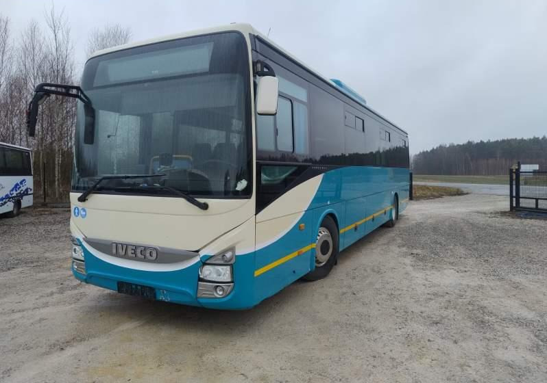Iveco Crosswey 12M 2 szt KLIMA - Streekbus: afbeelding 1 Iveco Crosswey 12M 2 szt KLIMA - Streekbus: afbeelding 1