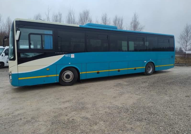 Iveco Crosswey 12M 2 szt KLIMA - Streekbus: afbeelding 3 Iveco Crosswey 12M 2 szt KLIMA - Streekbus: afbeelding 3