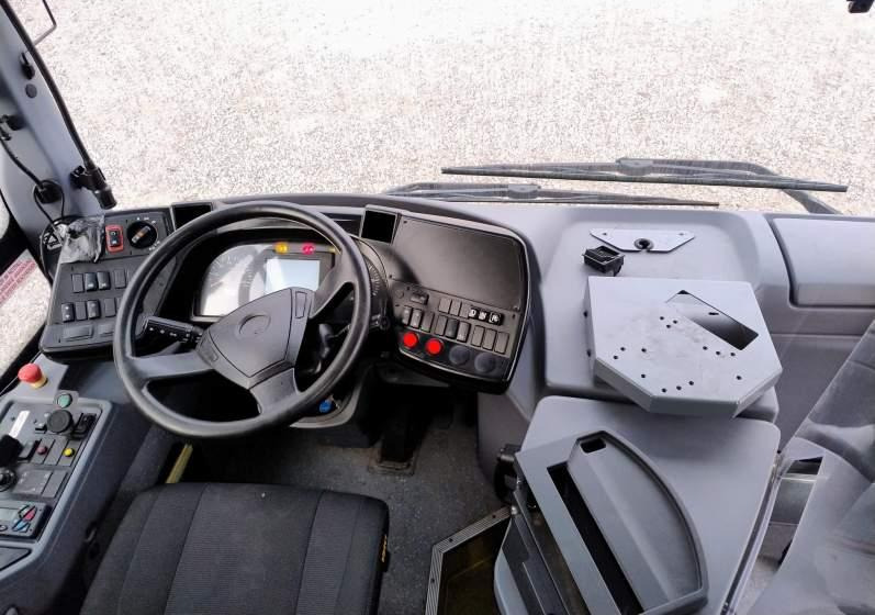 Iveco Crosswey low entry - Stadsbus: afbeelding 3 Iveco Crosswey low entry - Stadsbus: afbeelding 3
