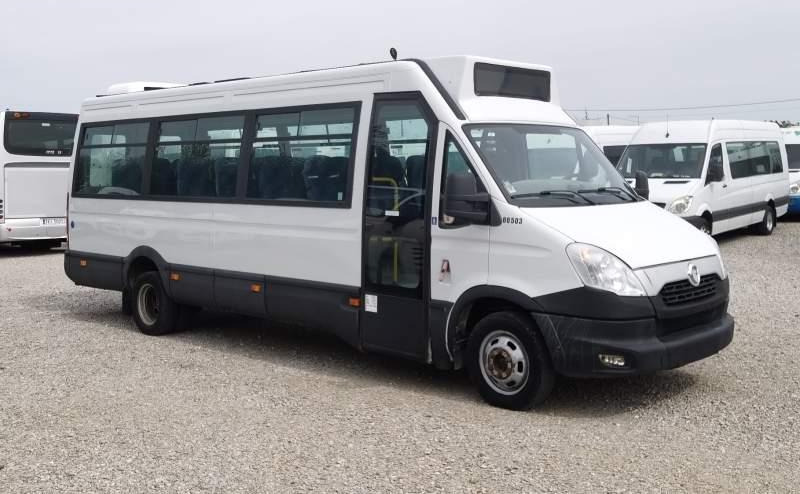 Iveco Daily 23 *NOWY SILNIK* 2 SZTUKI*, klima, winda - Streekbus: afbeelding 1 Iveco Daily 23 *NOWY SILNIK* 2 SZTUKI*, klima, winda - Streekbus: afbeelding 1