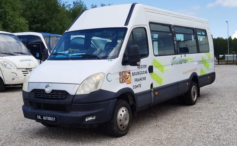 Iveco Daily 23 miejsca, KLIMA, WEBASTO - Streekbus: afbeelding 2 Iveco Daily 23 miejsca, KLIMA, WEBASTO - Streekbus: afbeelding 2