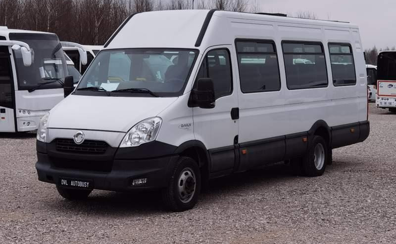 Iveco Daily 23 miejsca, KLIMA, WEBASTO - Streekbus: afbeelding 3 Iveco Daily 23 miejsca, KLIMA, WEBASTO - Streekbus: afbeelding 3