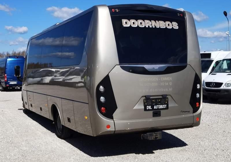 Iveco Daily Atomic Sunrise euro 6 - Touringcar: afbeelding 5 Iveco Daily Atomic Sunrise euro 6 - Touringcar: afbeelding 5