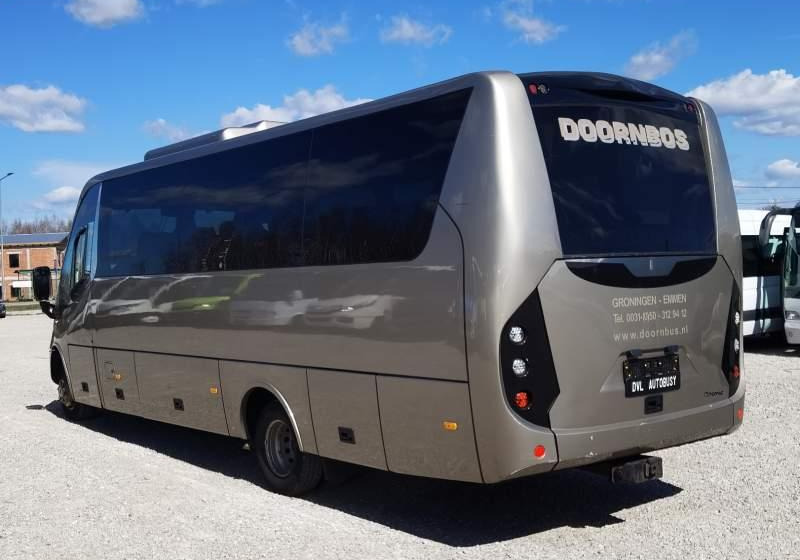 Iveco Daily Atomic Sunrise euro 6 - Touringcar: afbeelding 3 Iveco Daily Atomic Sunrise euro 6 - Touringcar: afbeelding 3