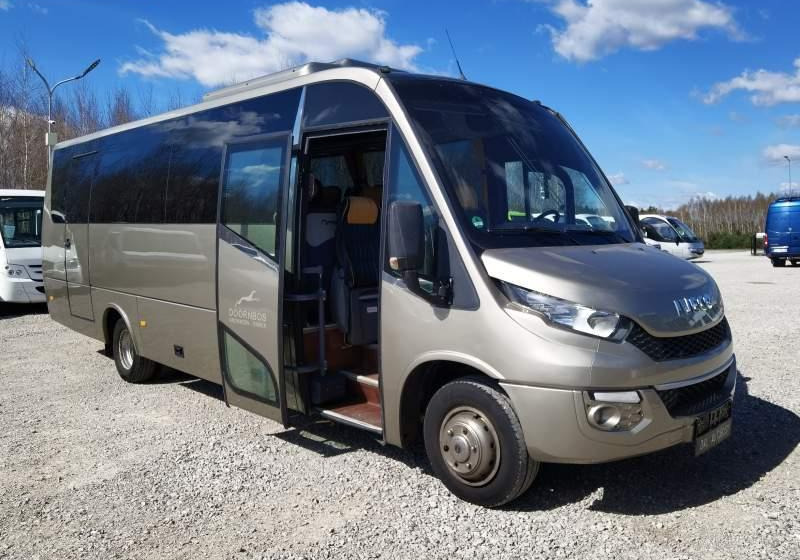 Iveco Daily Atomic Sunrise euro 6 - Touringcar: afbeelding 4 Iveco Daily Atomic Sunrise euro 6 - Touringcar: afbeelding 4
