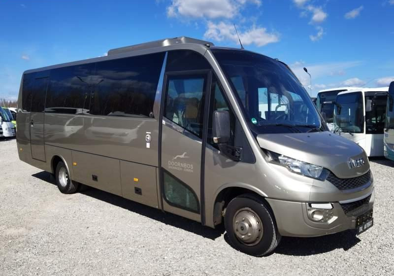 Iveco Daily Atomic Sunrise euro 6 - Touringcar: afbeelding 1 Iveco Daily Atomic Sunrise euro 6 - Touringcar: afbeelding 1