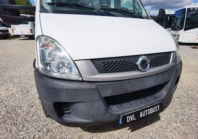 Leasing  Iveco Daily DURISOTTI *2x klima* / 28miejsc Iveco Daily DURISOTTI *2x klima* / 28miejsc: afbeelding 11