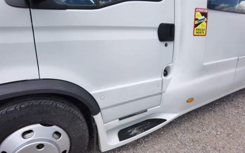 Leasing  Iveco Daily DURISOTTI *2x klima* / 28miejsc Iveco Daily DURISOTTI *2x klima* / 28miejsc: afbeelding 19