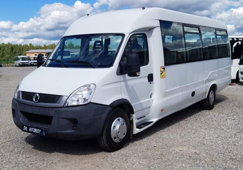 Leasing  Iveco Daily DURISOTTI *2x klima* / 28miejsc Iveco Daily DURISOTTI *2x klima* / 28miejsc: afbeelding 14