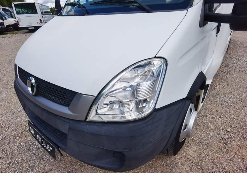 Leasing  Iveco Daily DURISOTTI *2x klima* / 28miejsc Iveco Daily DURISOTTI *2x klima* / 28miejsc: afbeelding 18