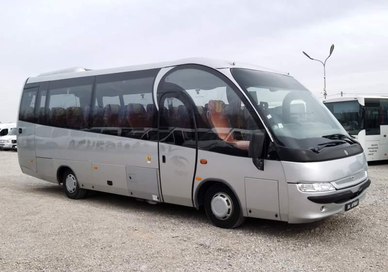Iveco Indcar Mago 33 *klima* - Minibus, Streekbus: afbeelding 4 Iveco Indcar Mago 33 *klima* - Minibus, Streekbus: afbeelding 4