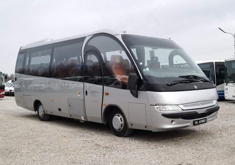 Iveco Indcar Mago 33 *klima* - Minibus, Streekbus: afbeelding 1 Iveco Indcar Mago 33 *klima* - Minibus, Streekbus: afbeelding 1