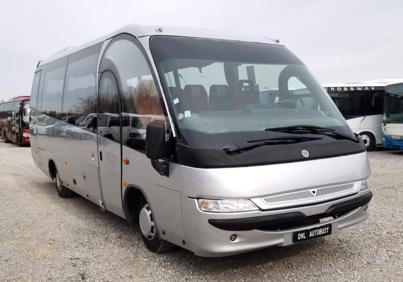 Iveco Indcar Mago 33 *klima* - Minibus, Streekbus: afbeelding 5 Iveco Indcar Mago 33 *klima* - Minibus, Streekbus: afbeelding 5