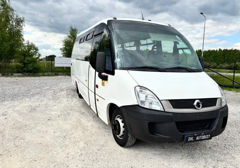 Iveco Indcar Wing euro 5 - Minibus, Streekbus: afbeelding 5 Iveco Indcar Wing euro 5 - Minibus, Streekbus: afbeelding 5