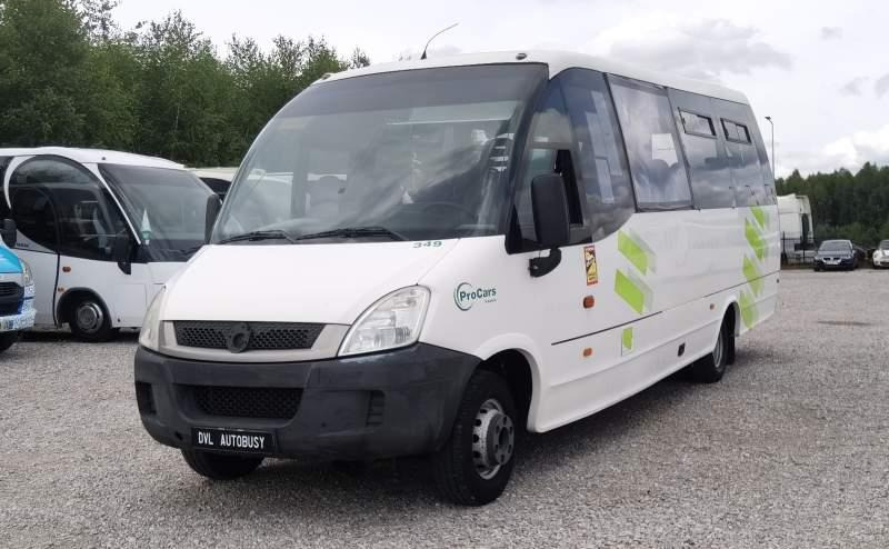 Iveco Indcar Wing euro 5 - Streekbus: afbeelding 4 Iveco Indcar Wing euro 5 - Streekbus: afbeelding 4