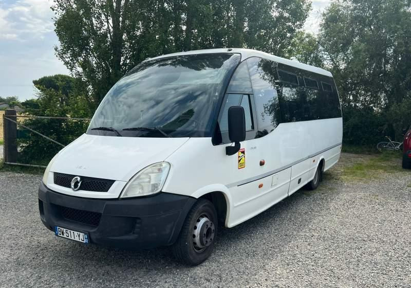 Iveco Indcar Wing euro 5 - Streekbus: afbeelding 1 Iveco Indcar Wing euro 5 - Streekbus: afbeelding 1