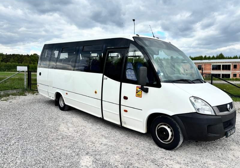 Iveco Indcar Wing euro 5 - Minibus, Streekbus: afbeelding 4 Iveco Indcar Wing euro 5 - Minibus, Streekbus: afbeelding 4