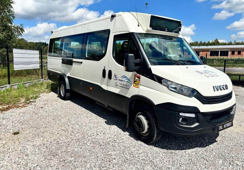 Iveco Iveco Daily A65C 2x klima Sprinter Crafter - Minibus, Personenvervoer: afbeelding 3 Iveco Iveco Daily A65C 2x klima Sprinter Crafter - Minibus, Personenvervoer: afbeelding 3