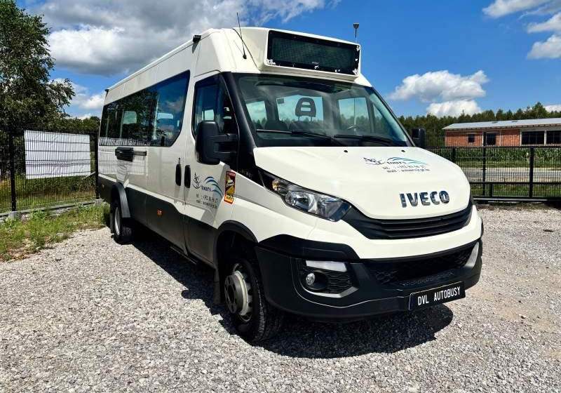Iveco Iveco Daily A65C 2x klima Sprinter Crafter - Minibus, Personenvervoer: afbeelding 1 Iveco Iveco Daily A65C 2x klima Sprinter Crafter - Minibus, Personenvervoer: afbeelding 1
