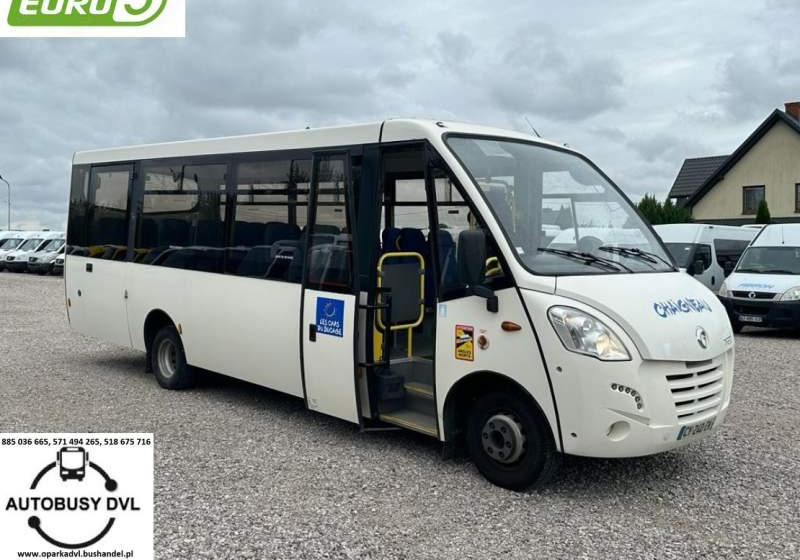 Iveco Kapena 2013 *Euro 5* Daily, Wing - Minibus, Personenvervoer: afbeelding 1 Iveco Kapena 2013 *Euro 5* Daily, Wing - Minibus, Personenvervoer: afbeelding 1