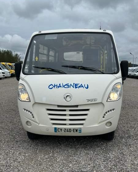 Iveco Kapena 2013 *Euro 5* Daily, Wing - Minibus, Personenvervoer: afbeelding 4 Iveco Kapena 2013 *Euro 5* Daily, Wing - Minibus, Personenvervoer: afbeelding 4