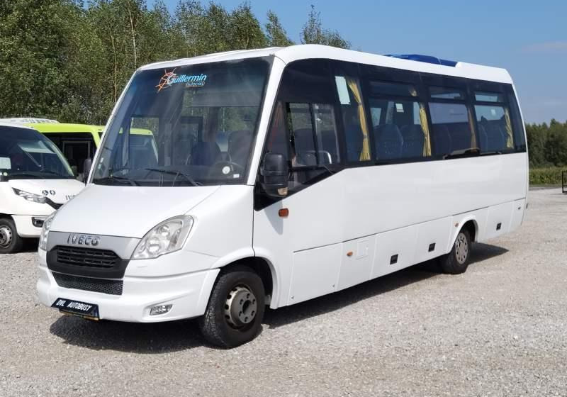 Iveco Prodig 33 *2x KLIMA*WEBASTO daily rapido wing - Streekbus: afbeelding 3 Iveco Prodig 33 *2x KLIMA*WEBASTO daily rapido wing - Streekbus: afbeelding 3