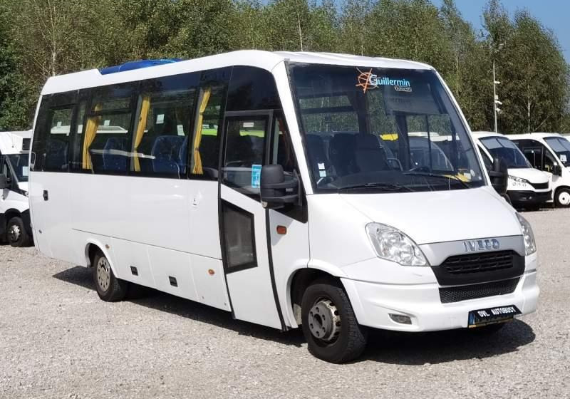 Iveco Prodig 33 *2x KLIMA*WEBASTO daily rapido wing - Streekbus: afbeelding 1 Iveco Prodig 33 *2x KLIMA*WEBASTO daily rapido wing - Streekbus: afbeelding 1