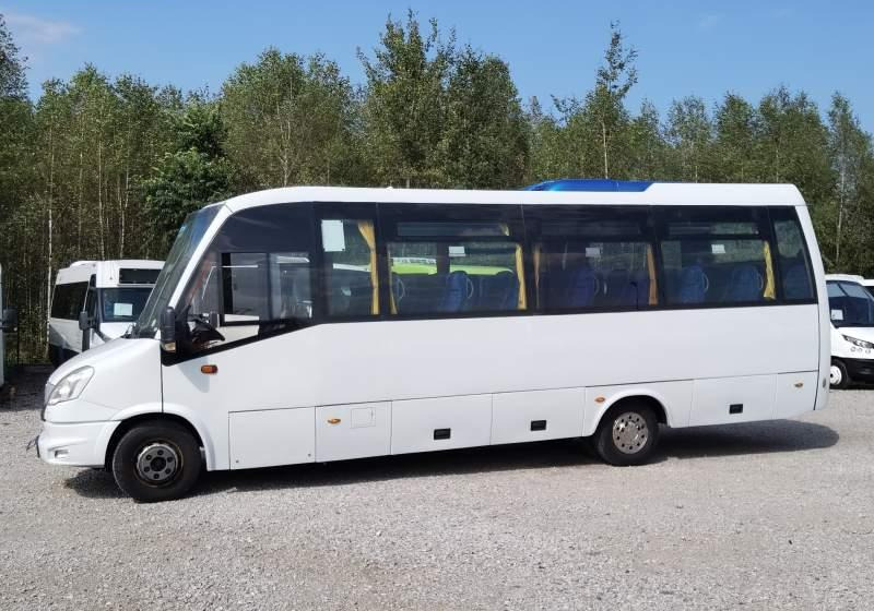 Iveco Prodig 33 *2x KLIMA*WEBASTO daily rapido wing - Streekbus: afbeelding 5 Iveco Prodig 33 *2x KLIMA*WEBASTO daily rapido wing - Streekbus: afbeelding 5